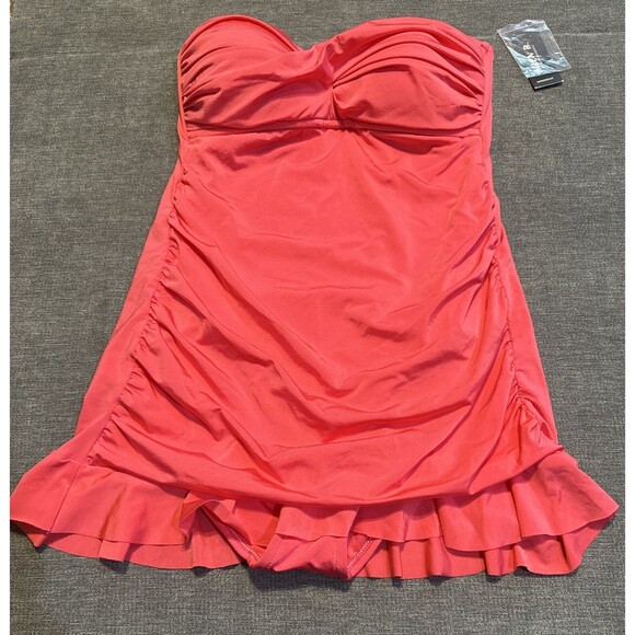 Swim Dress - Picture 1 of 10
